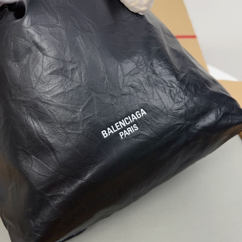 Balenciaga Crush Tote Bags